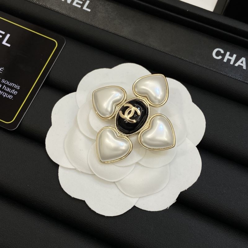 Chanel Brooches